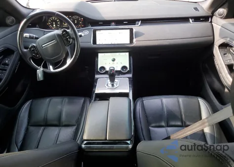 2020 Land Rover Range Rover Evoque Se z USA, uszkodzony, nr VIN SALZP2FX8LH077328